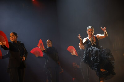 EL FLAMENCO ES UNIVERSAL (PRNewsfoto/Universal Music Latin Entertainment)