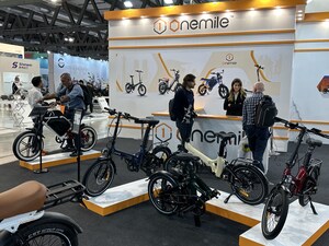 Onemile Ebike Triumphs at EICMA, Unveils Unprecedented Black Friday Discounts