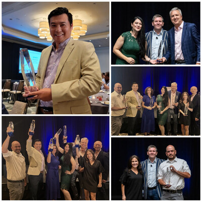 HMI Performance Incentives Wins Three Awards From Incentive Marketing ...