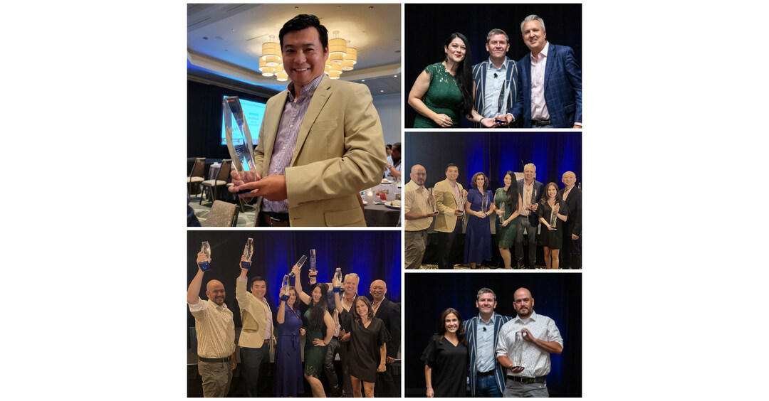 HMI Performance Incentives Wins Three Awards From Incentive Marketing