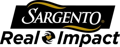 Sargento Foods Real Impact (PRNewsfoto/Sargento Foods)