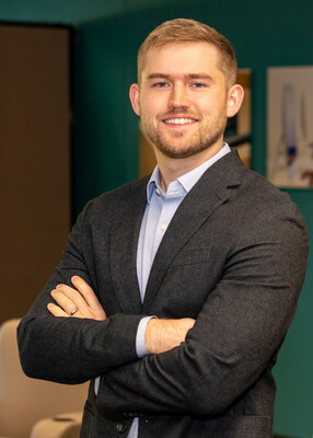 Connor Harrington, Kuder's Chief Executive Officer