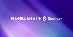 Magellan AI and Sounder Partner