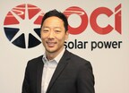 OCI Solar Power Appoints John Choi as Vice President of Strategic Partnerships &amp; Inorganic Growth