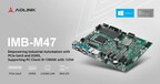 ADLINK IMB-M47 ATX Motherboard for High-Performance Industrial Edge Applications