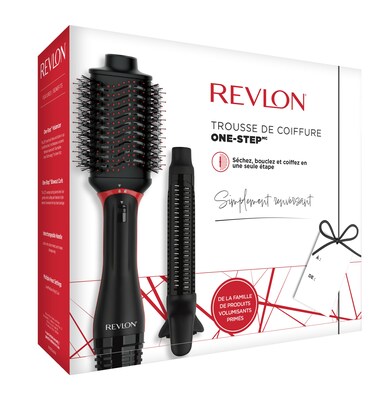 L’ensemble de coiffure Revlon One-Step(MC) (Groupe CNW/Helen of Troy Limited)