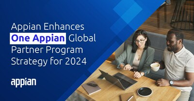 Appian announces significant updates to its partner-focused growth strategy and the 