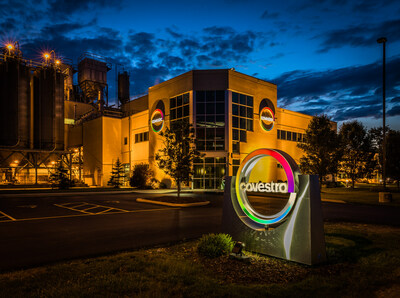 Covestro’s Newark, Ohio, facility achieved ISCC PLUS certification, expanding access to the company’s portfolio of circular polycarbonate products in the U.S.