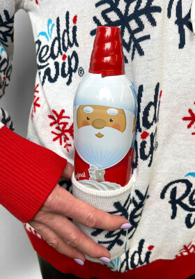 Reddi-wip Holiday Sweaters