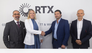 RTX selected to provide development and services at NEOM Bay Airport