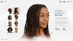 Dove 和 Open Source Afro Hair Library 推出 Code my Crown