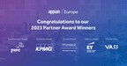 2023 Appian International Partner Award Winners Demonstrate Process Automation Excellence in Europe