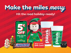 Pilot Flying J is Making the Miles Merry with Seasonal Coffee, Savings, Giveaways and More for the Holidays