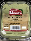 Présence non déclarée de soya, de sésame, d'œufs et de moutarde dans divers produits préparés et vendus par l'entreprise Viandes Mehadrin