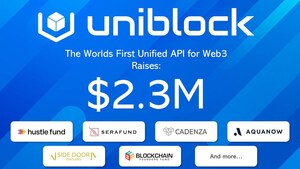 Uniblock Raises a $2.3M Funding Round