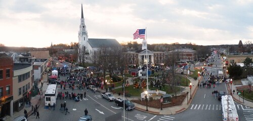 Woburn Dentistry Town Center
