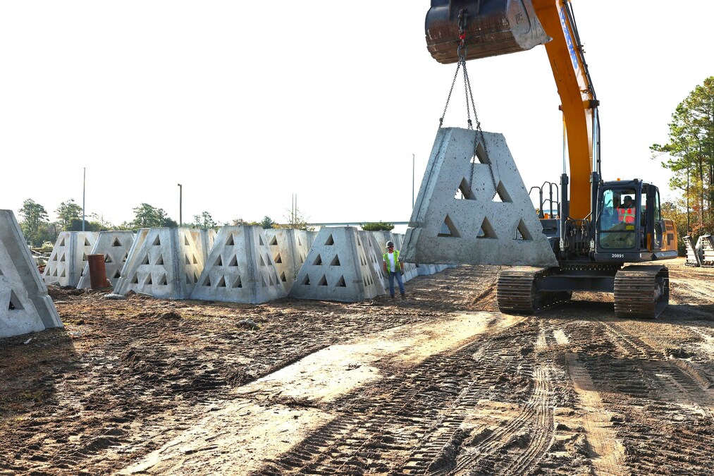 MOREHEAD CITY, NC RESILIENCY PROJECT COMMENCES - Vimarsana News