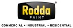 Rodda Paint® Company Announces the Purchase of Valley Paint Manufacturing, in Woods Cross, Utah Growing our Coating Network to Higher Levels