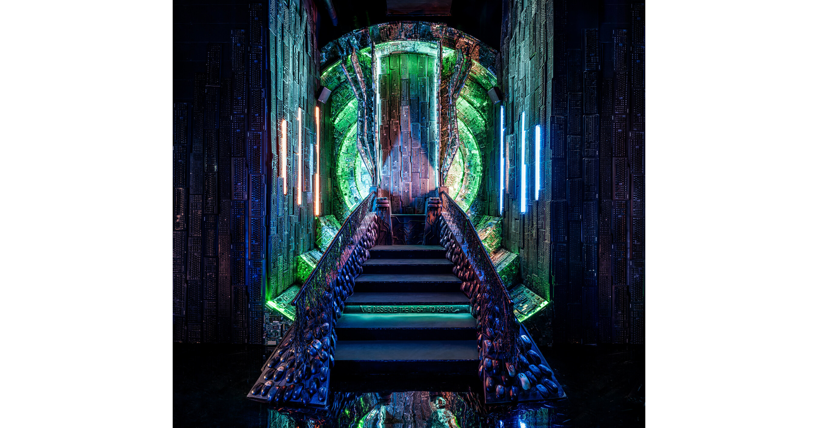 Arcadia Earth Toronto, the powerful experiential journey through