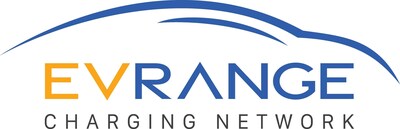 EV Range Charging Network (PRNewsfoto/EV Range)