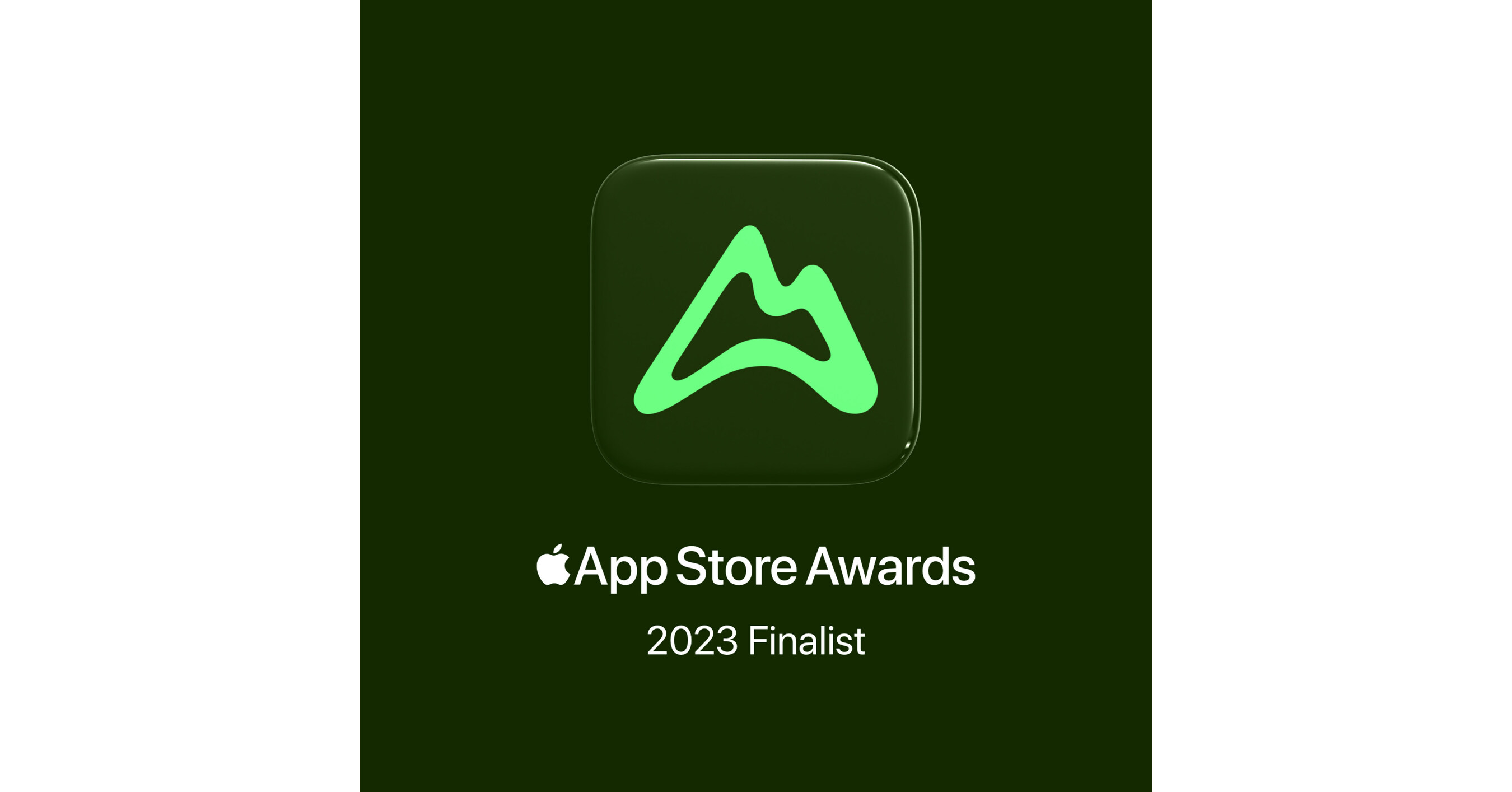 AllTrails werd uitgeroepen tot iPhone-app van het jaar