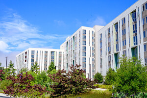 Latitude 33 Planning &amp; Engineering and Development Team Receive National DBIA Award for UC San Diego's Nuevo East Graduate Student Housing