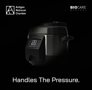 Biocare Medical Announces the Launch of ARC: The New IVD Antigen Retrieval Chamber for Reliable, Precise and Consistent Heat Induced Epitope Retrieval (HIER)