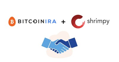 BitcoinIRA acquires Shrimpy