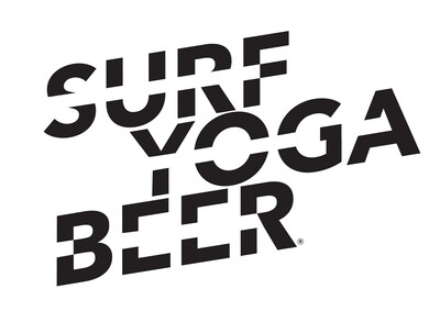 SurfYogaBeer Logo (PRNewsfoto/SurfYogaBeer)