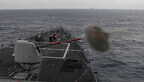 BAE Systems to equip Royal Australian Navy's Hunter class frigates with Mk 45 naval gun