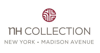 NH Collection New York Madison Avenue Logo (PRNewsfoto/NH Collection New York Madison Avenue)