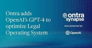 Ontra Integrates OpenAI's GPT-4 Capabilities to Enhance its AI-Driven Legal Operating System for Private Markets