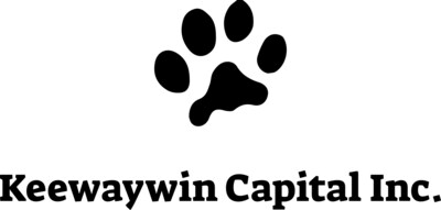 Keewaywin Capital Inc. Logo (CNW Group/Keewaywin Capital Inc.)