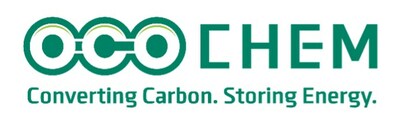 OCOchem 
Converting Carbon. Storing Energy.