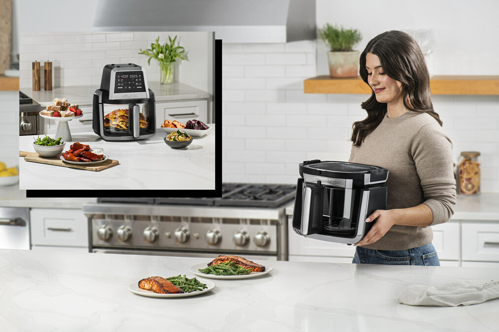 How does the Gourmia Air Fryer stand up to those from the top kitchen  brands?