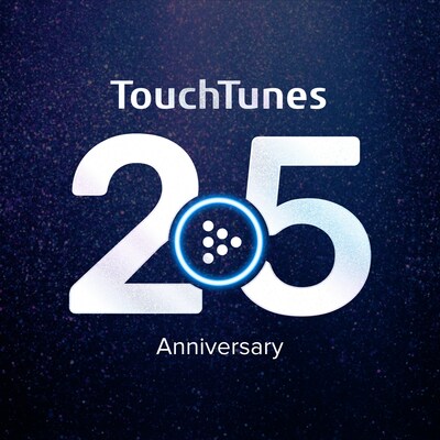 TouchTunes 25th Anniversary