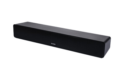 ZVOX AV120 AccuVoice Soundbar with Bluetooth. Viewers can enjoy all their TV entertainment and sports programming without having to blast the volume. The AV120 offers two levels of AccuVoice that lets users hear the dialogue on their programming clearly without having to raise the volume. It is a great Black Friday deal, as well as through the holidays. Great for grandparents and aging parents.
