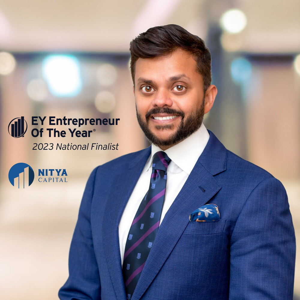 I'm deeply honored to be among the 49 National finalists for Entrepreneur Of The Year®. This recognition aligns with my vision for positive change through entrepreneurship, emphasizing community upliftment and innovation. I am immensely grateful to our dedicated team, whose hard work made this possible.