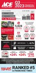 ACE HARDWARE REPORTS THIRD QUARTER 2023 RESULTS