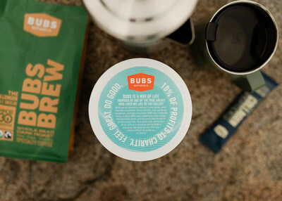 BUBS Naturals clean-label supplements support veteran communities, with 10% of all profits always donated to charities that support veterans and 100% of proceeds donated on Veterans Day