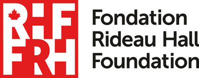 Rideau Hall Foundation | Fondation Rideau Hall (CNW Group/Rideau Hall Foundation)