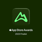 AllTrails est nommé finaliste du prix Application iPhone de l'année