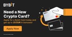 Bybit presenta nuevas e interesantes ofertas para los nuevos usuarios de tarjetas en Europa