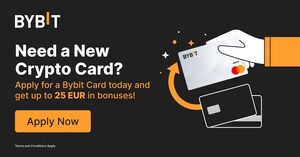 Bybit Unveils New Exciting Offers for New Card Users in Europe