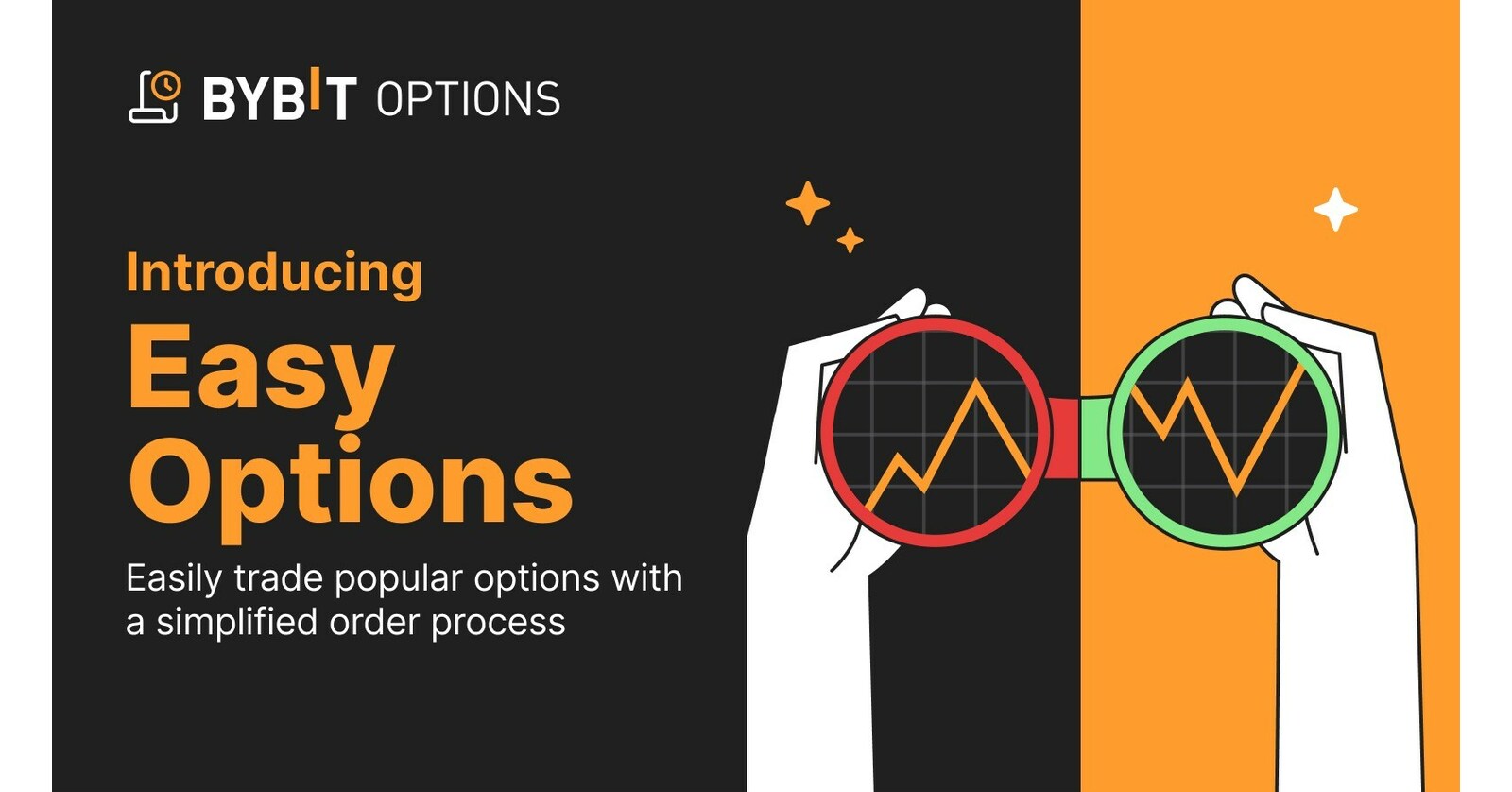 Simplify Options Trading: Bybit Launches New Easy Options Feature