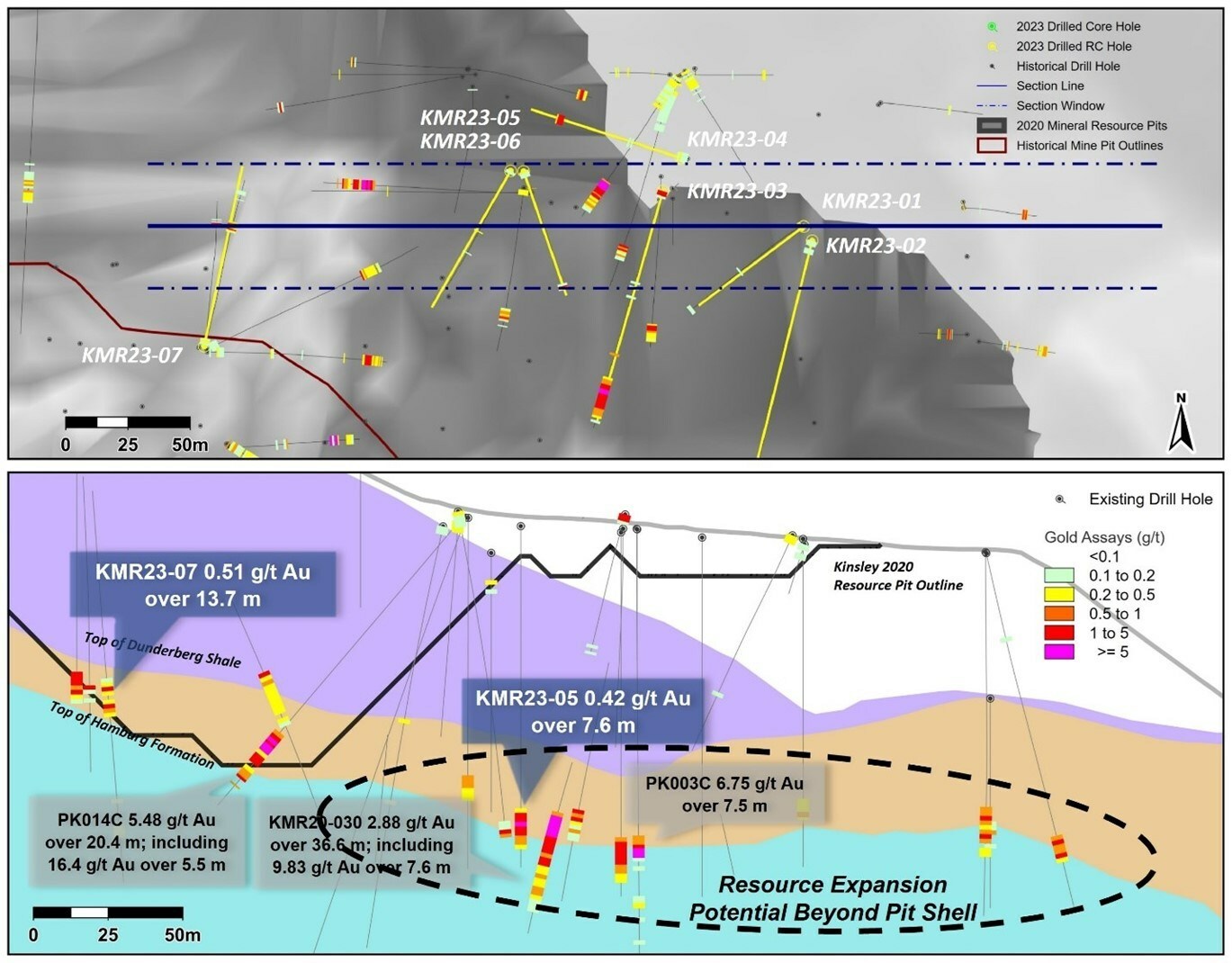 Nevada Sunrise Metals Announces Final Reverse Circulation Drilling