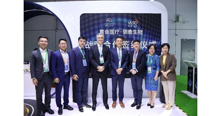 Jiahui Health develops international CAR-T treatment platform in China