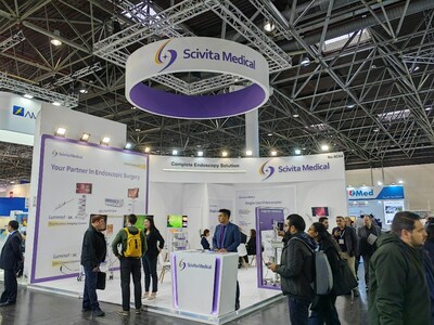 Scivita Medical @MEDICA 2023