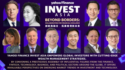 Yahoo! Finance Invest