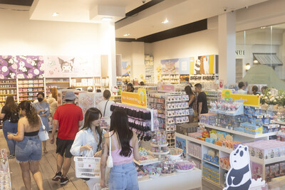 MINISO's 1st Flagship Store in North America!